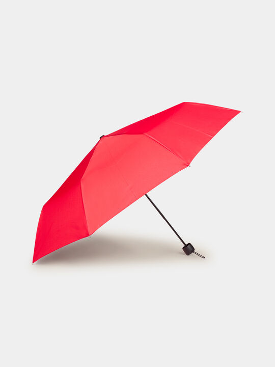 PARAGUAS PLEGABLE Rojo image number null