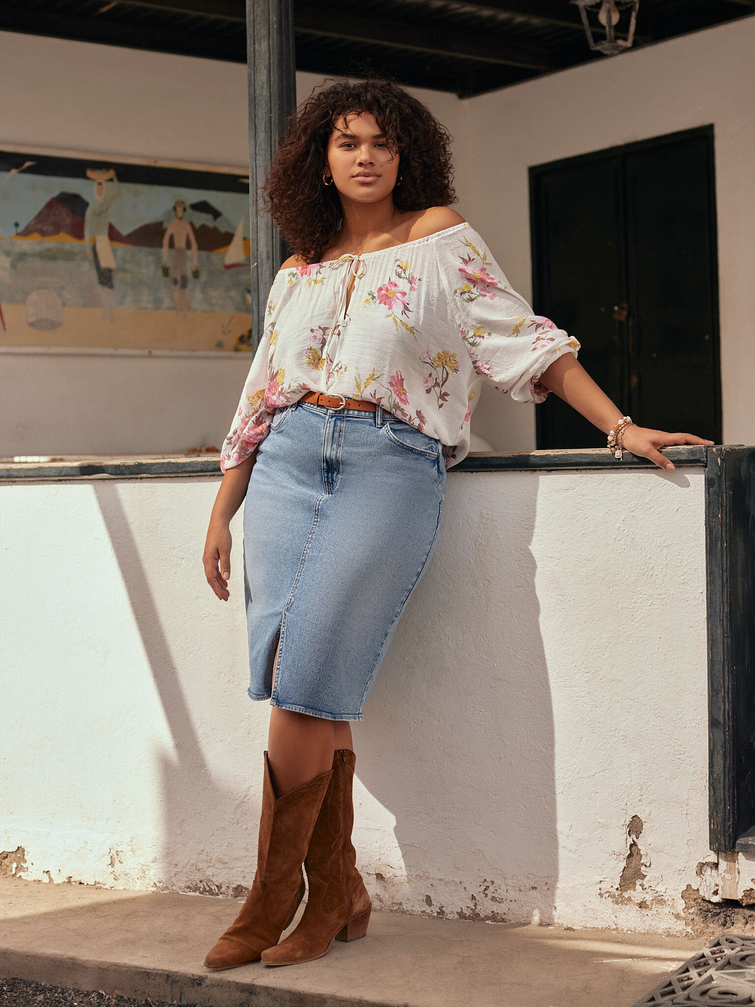 Blusas y tops clearance