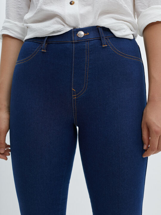 VAQUERO JEGGING Dark blue image number null