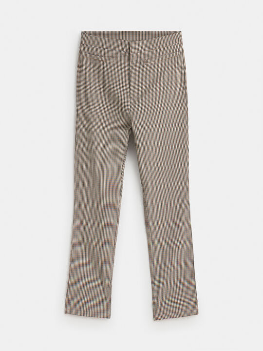 PANTALÓN BENGALINA Marron image number null