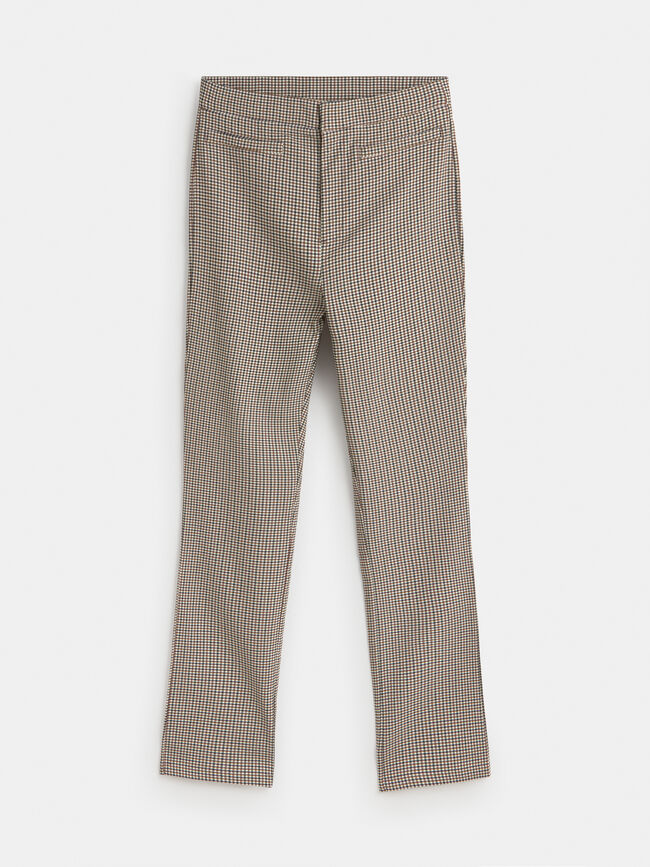 PANTALÓN BENGALINA Marron