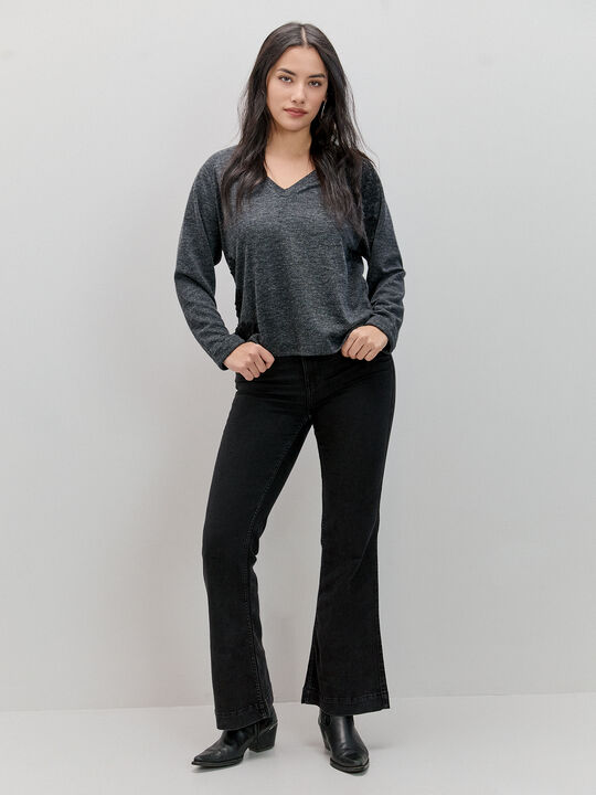 JERSEY LANOSO FORNITURA Gris V/oscuro image number null