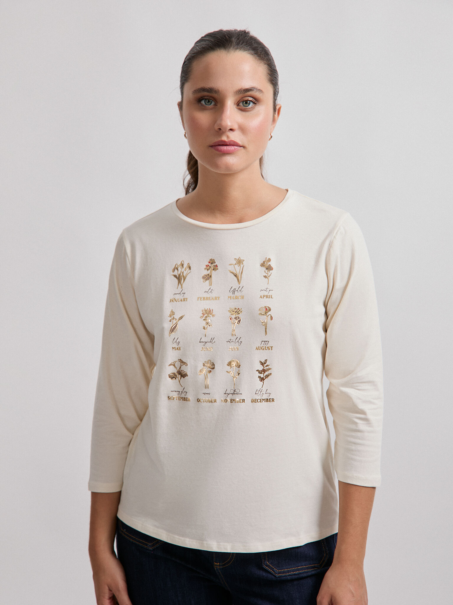 CAMISETAS Y TOPS