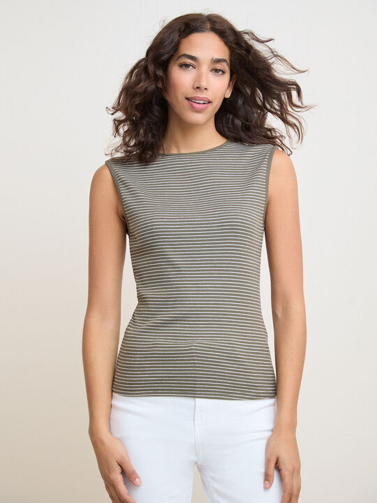 CAMISETA CANALE Rayas 2 image number null