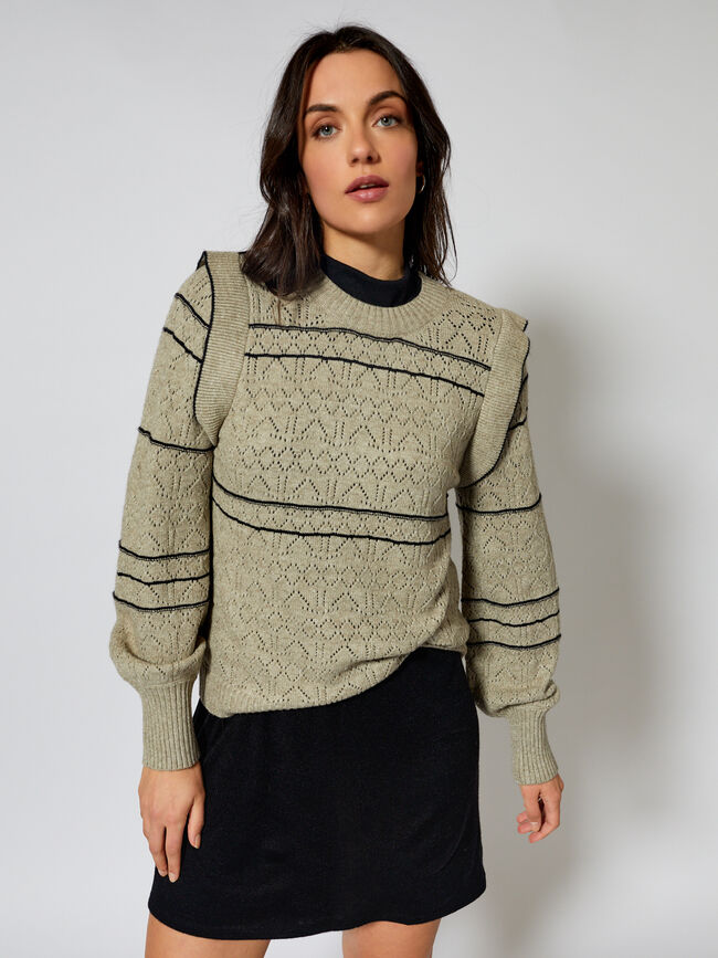 JERSEY VOLANTES Crudo