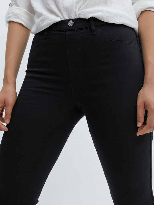 VAQUERO JEGGING Black wash image number null