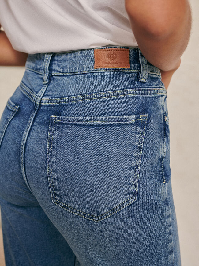 Mom Dark blue
