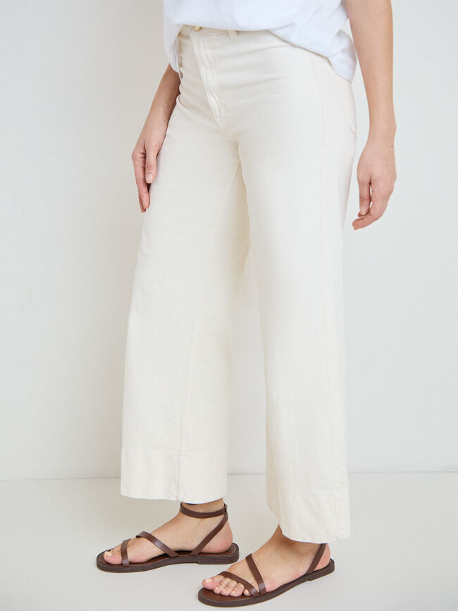 VAQUERO DOS BOTONES Crudo