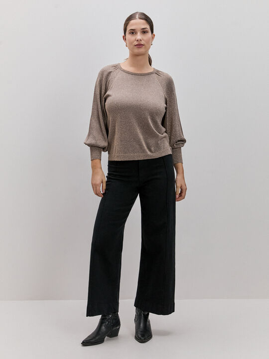 JERSEY ABULLONADO METALICO Vison image number null