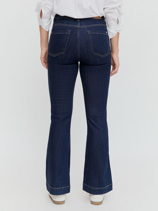 ACAMPANADO VAQUERO LARGO Rinse Wash image number null