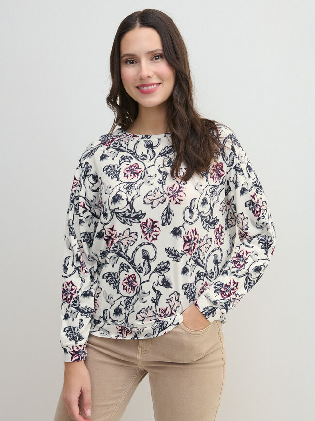 JERSEY LANOSO ESTAMPADO Estampado 1