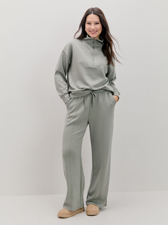 PANTALON NERVIO Menta