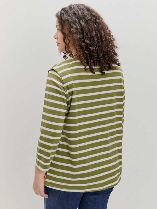 CAMISETA RAYAS Rayas 2 image number null