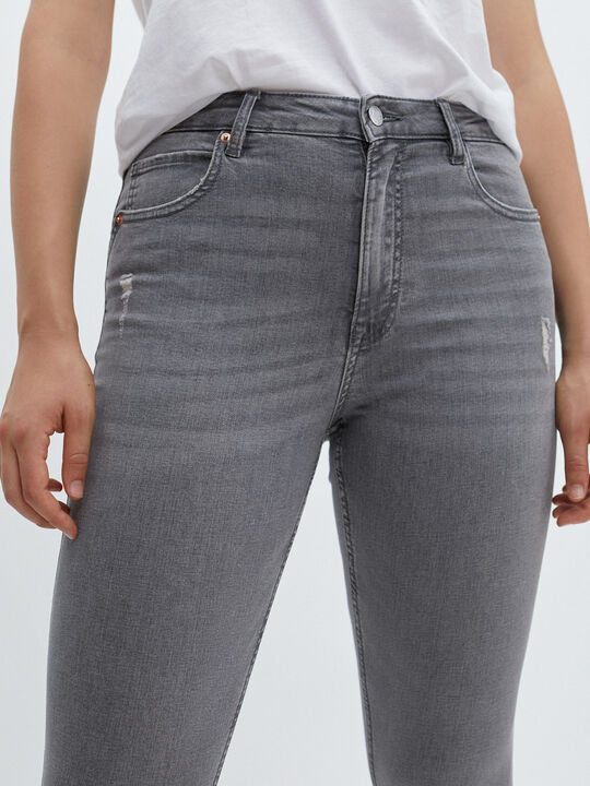 VAQUERO PITILLO CAPRI Mid grey image number null