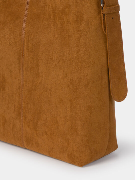 BOLSO GRANDE ANTELINA Camel image number null