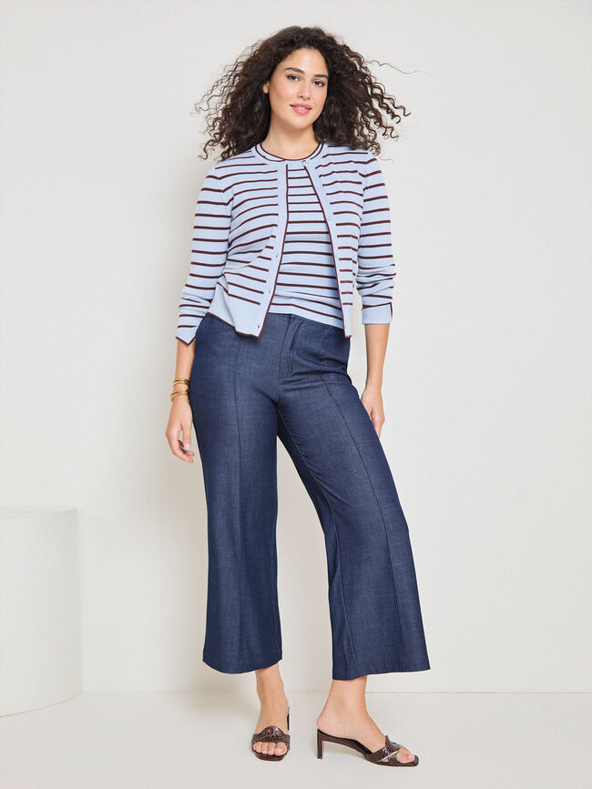 CARDIGAN RAYAS Rayas 1