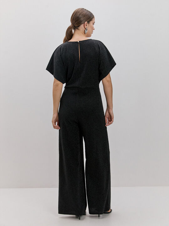 MONO DETALLE NUDO Negro image number null