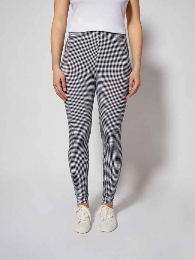Legging basico print Estampado 2