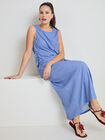 CAMISETA SET VICHY Azul Marino
