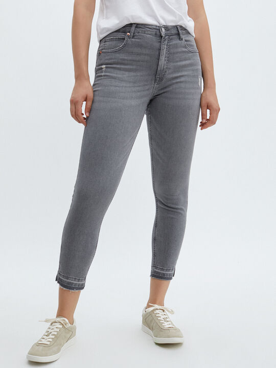 VAQUERO PITILLO CAPRI Mid grey image number null
