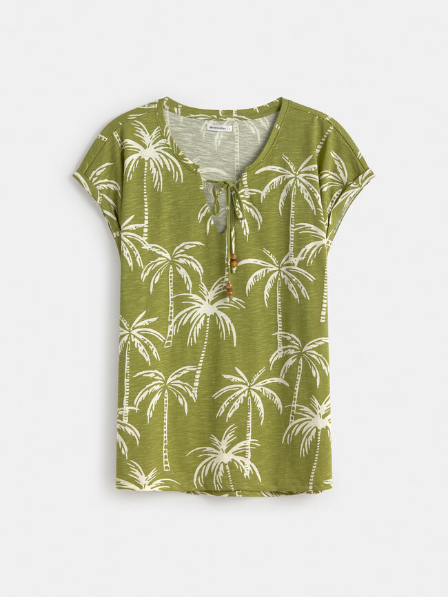 CAMISETA DETALLE Estampado 2