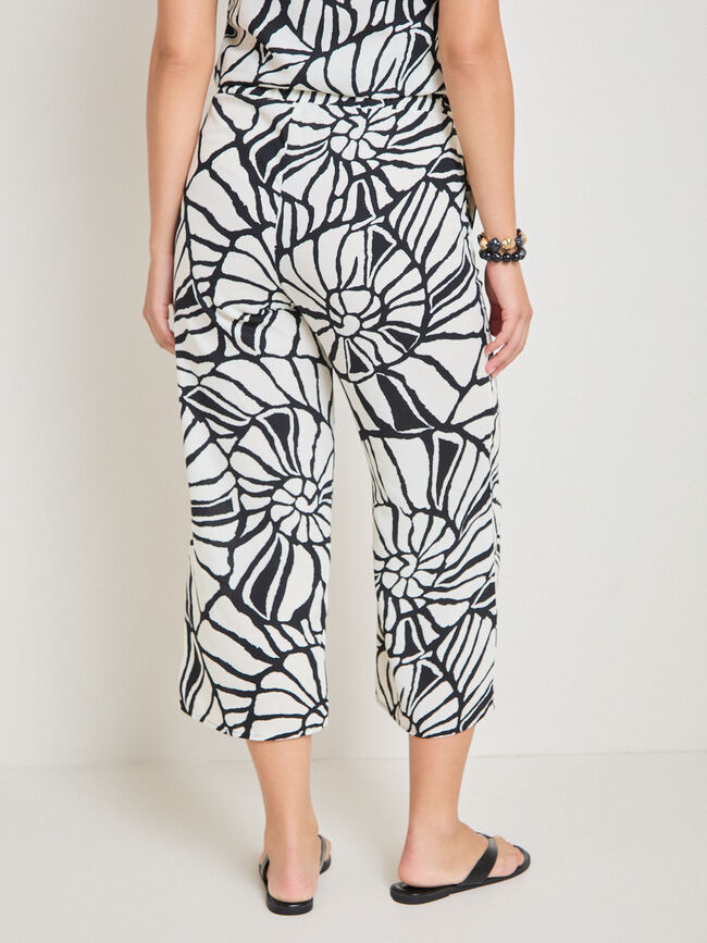 PANTALON LAZADA Negro