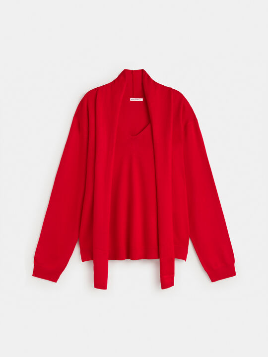 JERSEY LAZO Rojo image number null