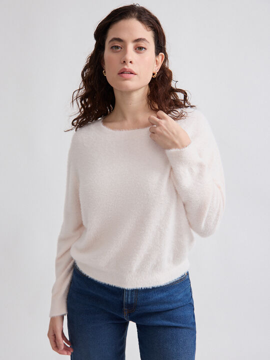 JERSEY LISO PELO Crudo image number null