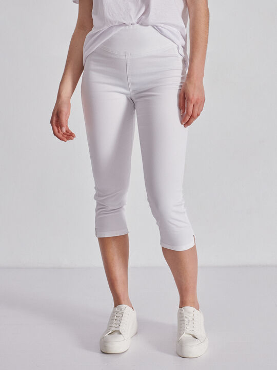 JEGGING CAPRI Blanco Optico image number null