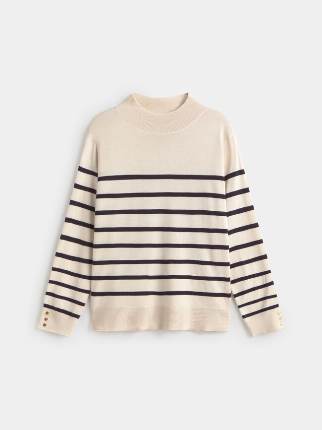 JERSEY PERKINS beig vigore
