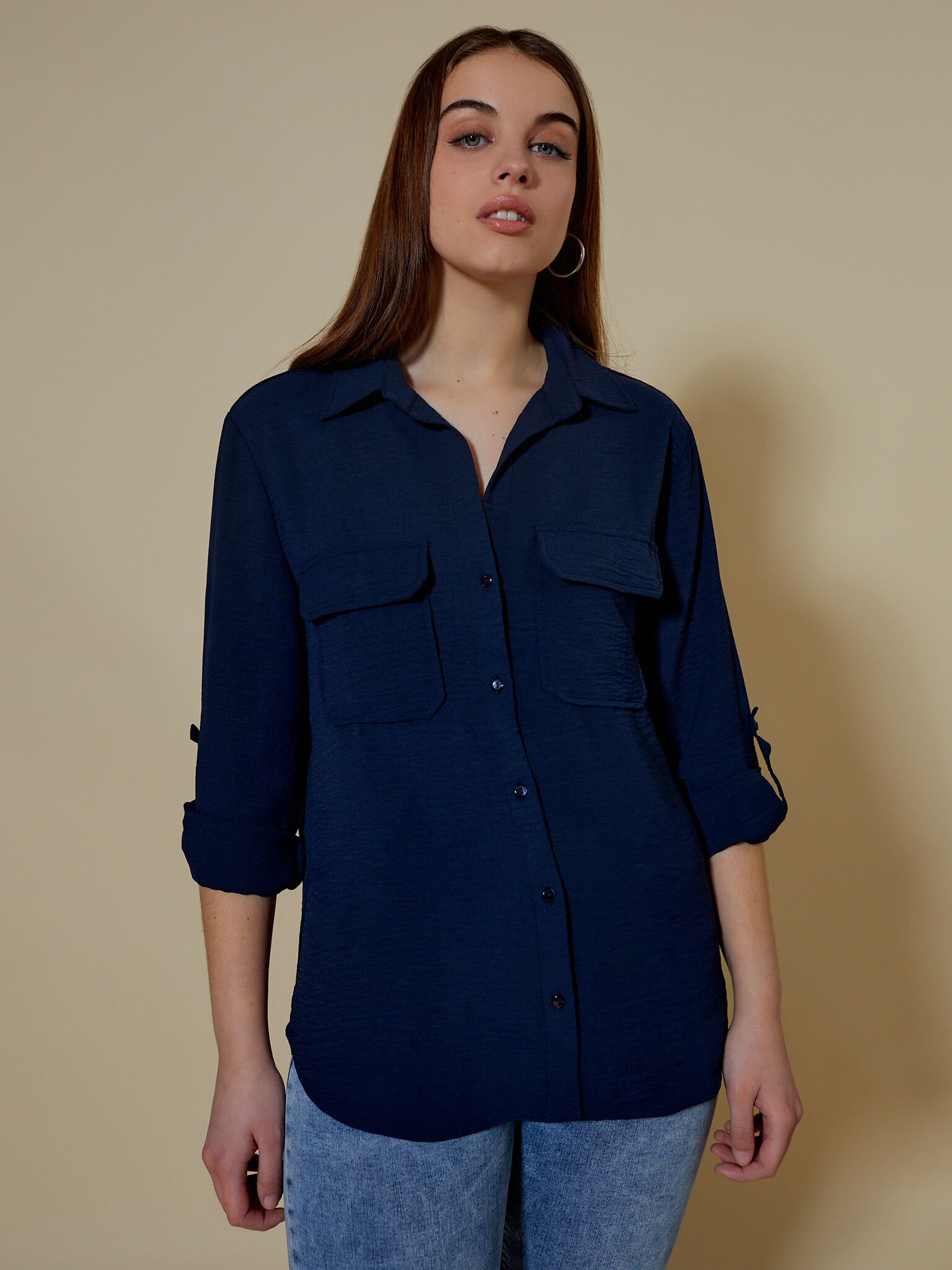 BLUSA FLUIDA | Encuentro Moda CAN |17.99 EUR