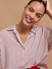 CAMISA RAYA ML BROWNIE