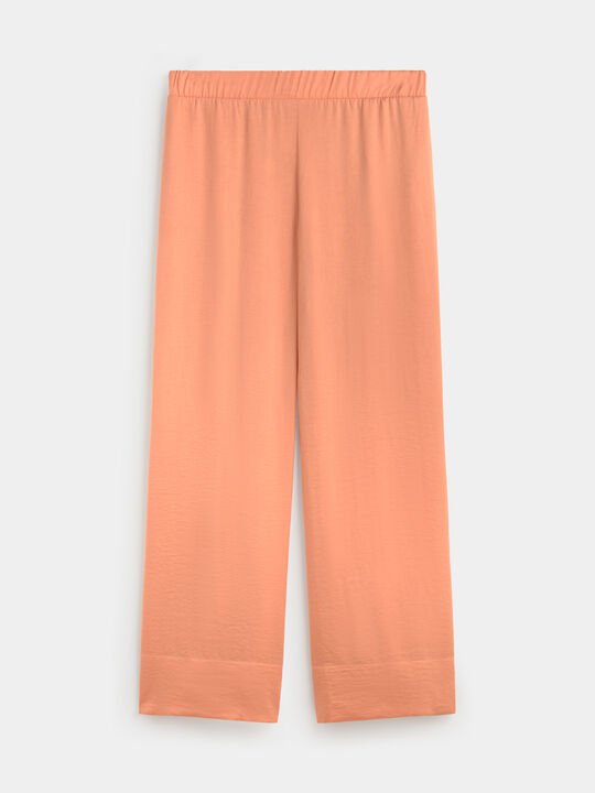 PANTALON FLUIDO Salmon image number null