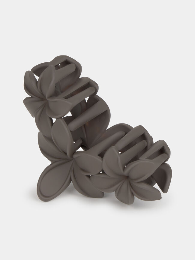 PINZA TRES FLORES Marron