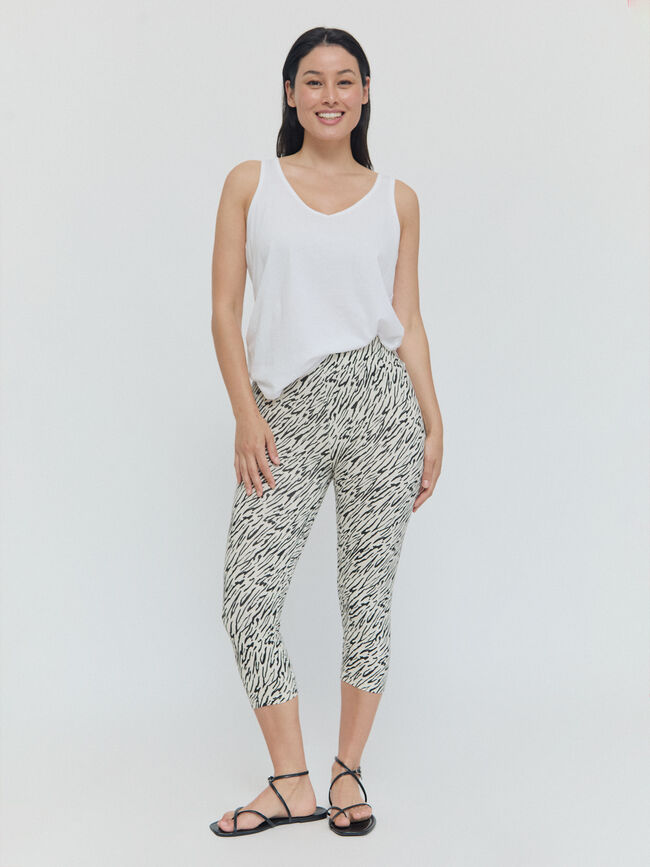 CAPRI ESTAMPADO Estampado 1