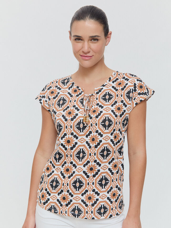 CAMISETA DETALLE Estampado 2