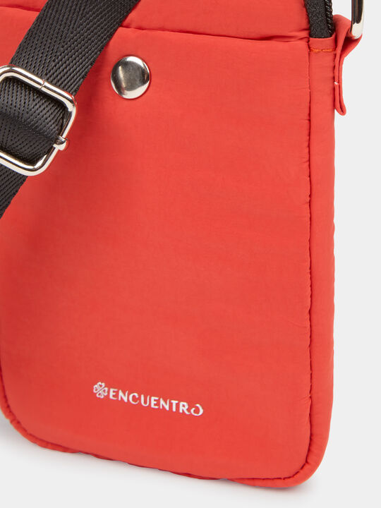 funda móvil acolchada naranja coral image number null