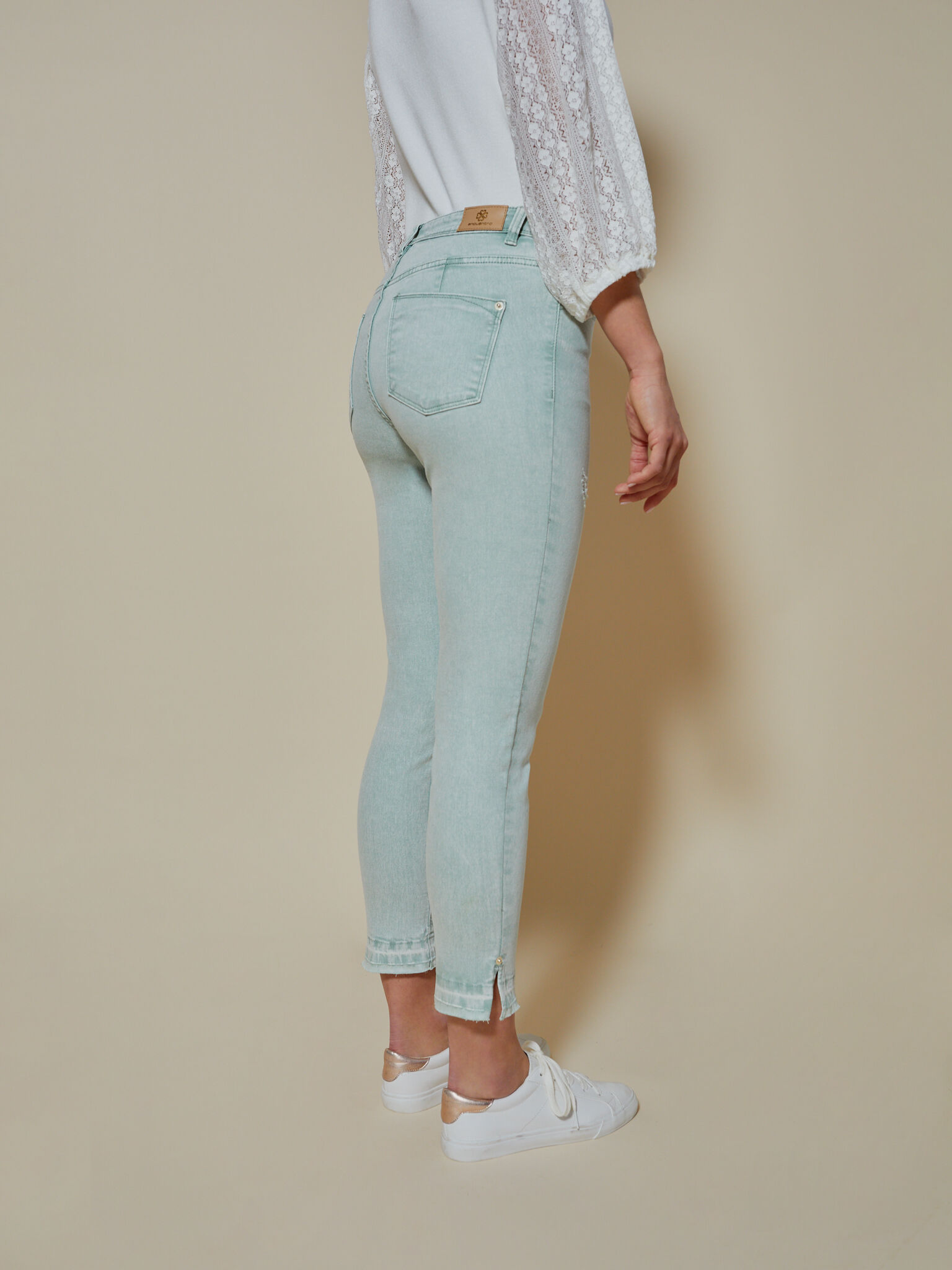 ▷ Pantalones capri para mujer | Encuentro Moda