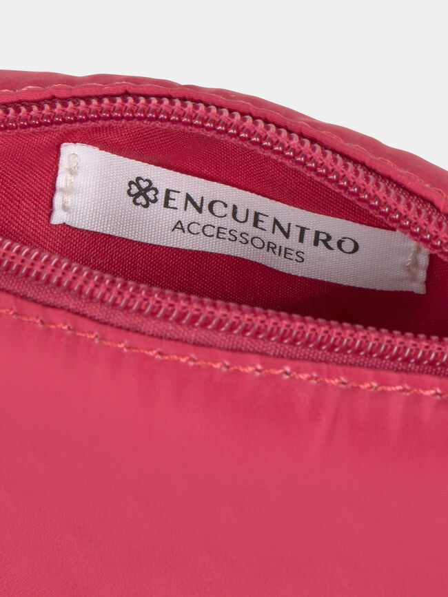 NECESER PEQUE&Ntilde;O TREBOL Geranio