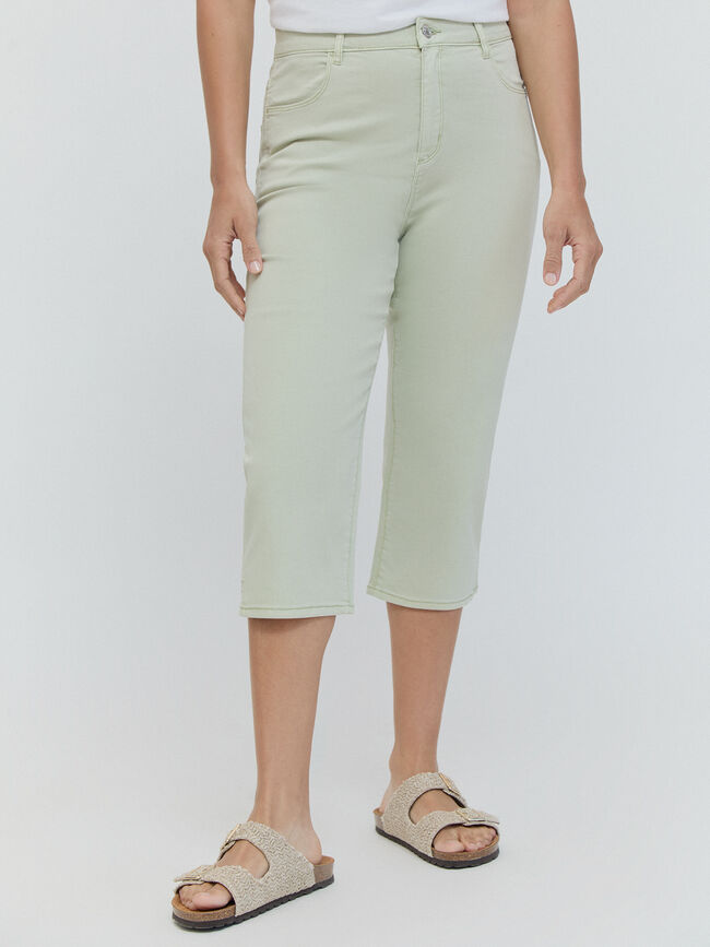 VAQUERO BASICO CAPRI Verde