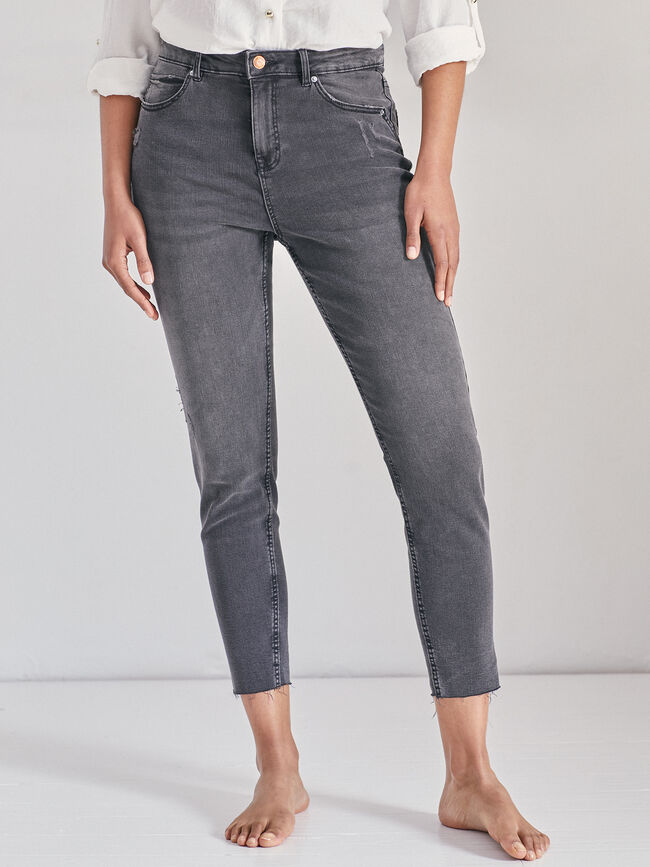 VAQUERO PITILLO CAPRI Black wash