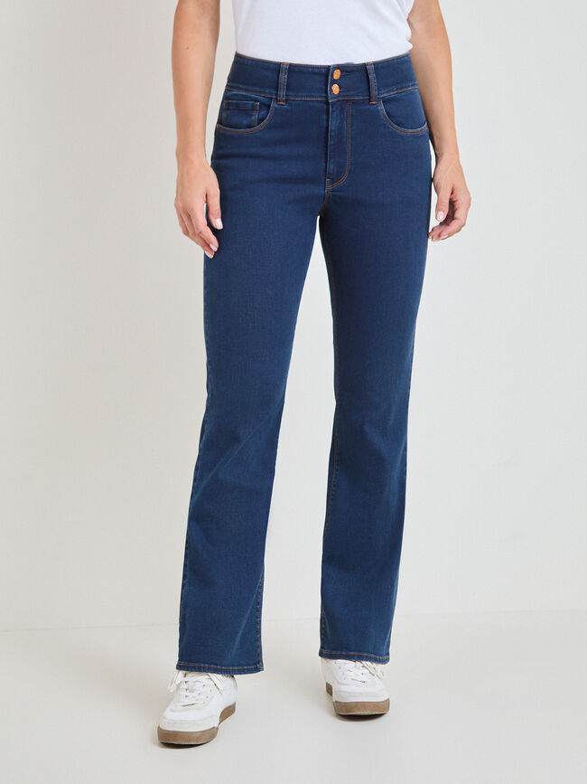 VAQUERO SATEN Rinse Wash