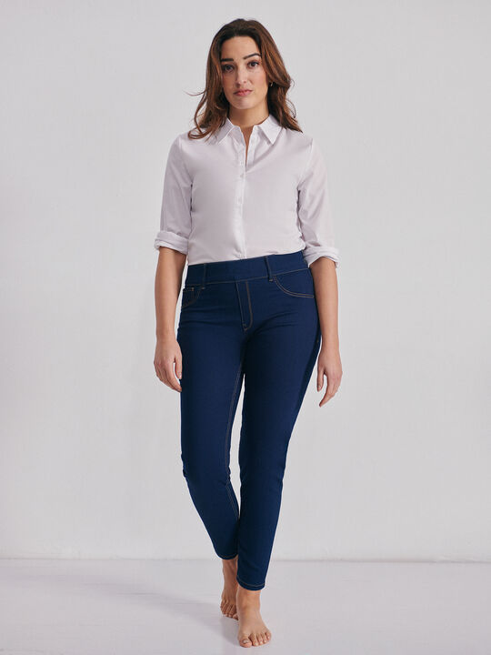 VAQUERO JEGGING Rinse Wash image number null