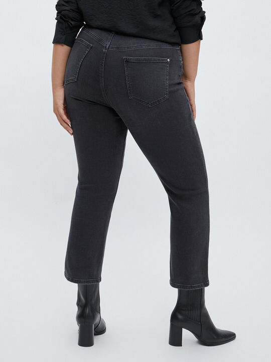 VAQUERO RECTO BRILLOS Black wash image number null