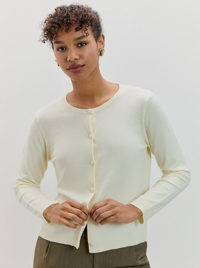 CARDIGAN WINE Amarillo Pastel