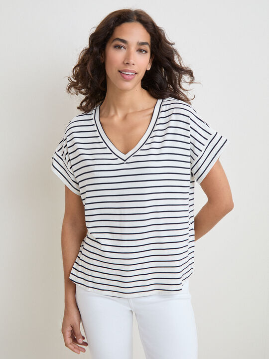 CAMISETA RAYAS Rayas 1 image number null