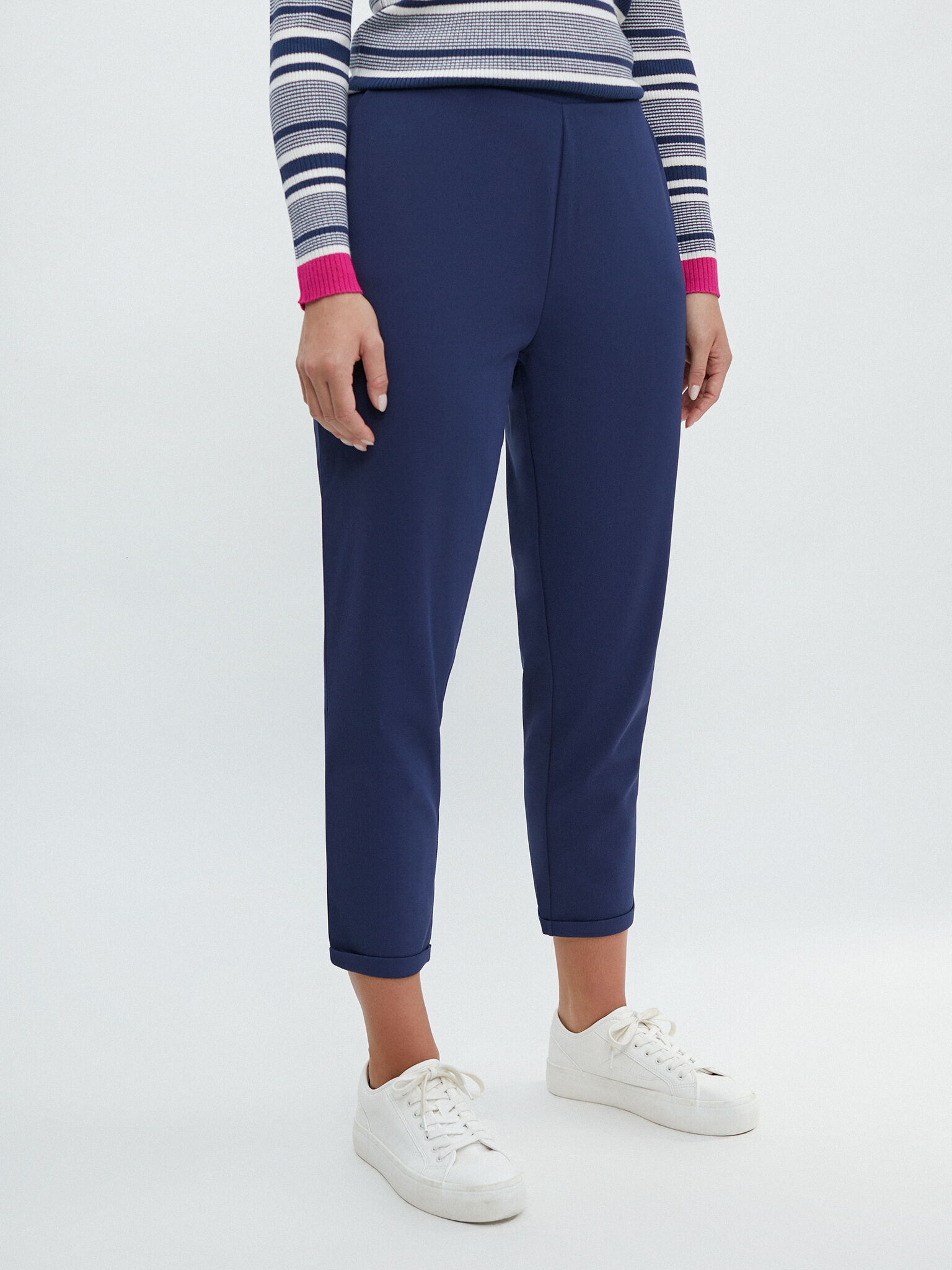 Pantalon basico best sale