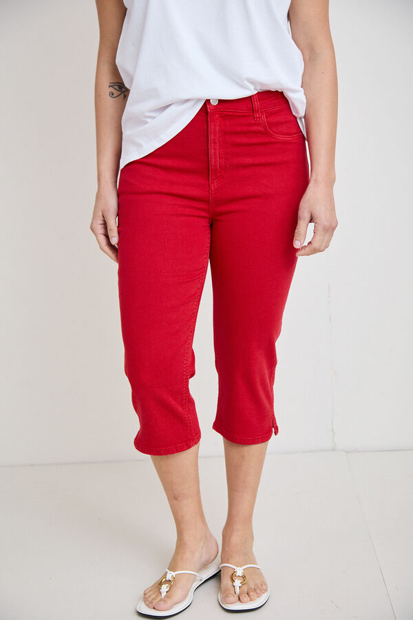 VAQUERO B&Aacute;SICO CAPRI Rojo