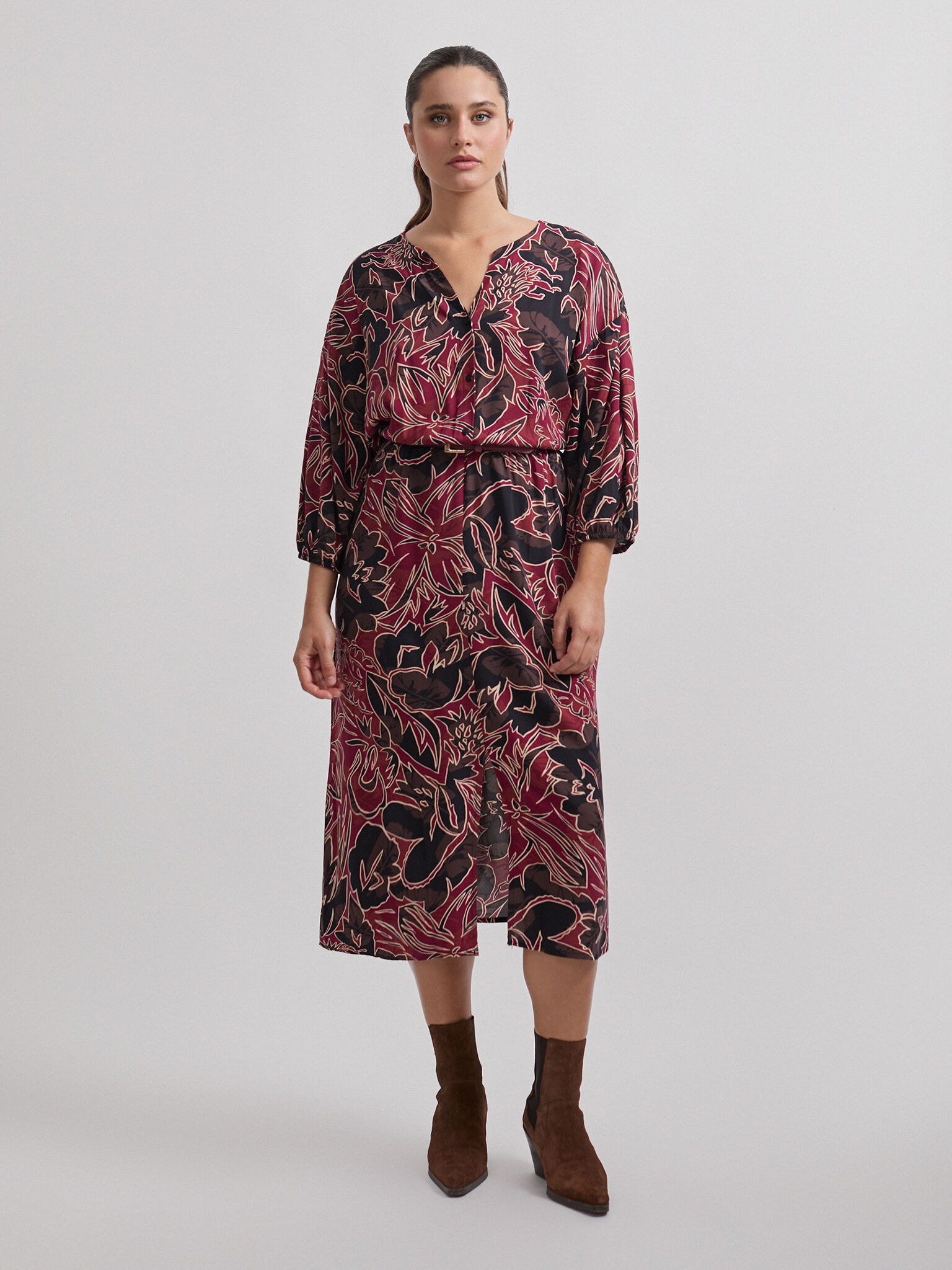 Tendencias de la temporada Talla 38 a 48 Encuentro Moda