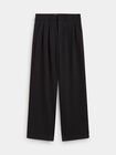 PANTALON PINZAS Negro